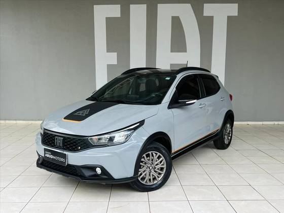 FIAT ARGO 1.3 FIREFLY FLEX TREKKING MANUAL